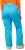 Ulla Popken Thermal Triple-Function Pants Bright Turquoise - Blugi & Pantaloni pentru Femei Mărimi Mari – Plus Size - 