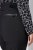 Ulla Popken HYPRAR Triple Function Ski Pants Black - Haine de schi - 
