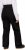 Ulla Popken HYPRAR Triple Function Ski Pants Black - Blugi & Pantaloni pentru Femei Mărimi Mari – Plus Size - 