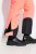 Ulla Popken HYPRAR Triple Function Ski Pants Neon Pink - Haine de schi - 