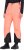 Ulla Popken HYPRAR Triple Function Ski Pants Neon Pink - Blugi & Pantaloni pentru Femei Mărimi Mari – Plus Size - 