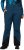 Ulla Popken HYPRAR Triple Function Ski Pants Teal - Blugi & Pantaloni pentru Femei Mărimi Mari – Plus Size - 