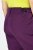 Ulla Popken HYPRAR Triple Function Ski Pants Grape Red - Haine de schi - 