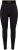 Ulla Popken Lightfit Quick Drying Leggings Black - Blugi & Pantaloni pentru Femei Mărimi Mari – Plus Size - 