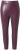 Ulla Popken Metallic Faux Leather Leggings Plum - Blugi & Pantaloni pentru Femei Mărimi Mari – Plus Size - 