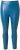 Ulla Popken Metallic Faux Leather Leggings Teal - Blugi & Pantaloni pentru Femei Mărimi Mari – Plus Size - 