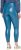 Ulla Popken Metallic Faux Leather Leggings Teal - Blugi & Pantaloni pentru Femei Mărimi Mari – Plus Size - 
