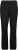 Ulla Popken Softshell Triple Function Fleece Lined Pants Black - Blugi & Pantaloni pentru Femei Mărimi Mari – Plus Size - 