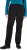 Ulla Popken Softshell Triple Function Fleece Lined Pants Black - Blugi & Pantaloni pentru Femei Mărimi Mari – Plus Size - 
