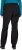 Ulla Popken Softshell Triple Function Fleece Lined Pants Black - Blugi & Pantaloni pentru Femei Mărimi Mari – Plus Size - 