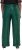 Ulla Popken Wide Leg Sequined Pants Dark Green - Blugi & Pantaloni pentru Femei Mărimi Mari – Plus Size - 