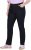Ulla Popken Stretch Fit Jeans Dark Blue Denim - Blugi & Pantaloni pentru Femei Mărimi Mari – Plus Size - 