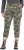 Ulla Popken Camo Boyfriend Pants Olive Grey - Blugi & Pantaloni pentru Femei Mărimi Mari – Plus Size - 