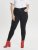Only Carmakoma Anna Life Skinny Jeans Black - Blugi - 