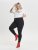 Only Carmakoma Anna Life Skinny Jeans Black - Blugi - 