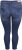Only Carmakoma Willy Skinny Fit Jeans Blue - Blugi - 