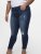 Only Carmakoma Willy Skinny Fit Jeans Blue - Blugi - 