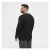 North Latitude Py Jersey O-Neck Long Sleeve Black - Tricouri mânecă lungă - Tricouri mânecă lungă mărimi mari