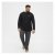 North Latitude Py Jersey O-Neck Long Sleeve Black - Tricouri mânecă lungă - Tricouri mânecă lungă mărimi mari