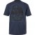 JP1880 T-Shirt Short Sleeve Alaska Navy - Tricouri - Tricouri Bărbați Mărimi Mari