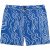 JP1880 Bermuda Shorts All-over Print Royal Blue - Pantaloni scurți - Pantaloni Scurți Mărimi mari Bărbați 