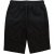 JP1880 Bermuda Sweatshorts DIpDye Black - Pantaloni trening - Pantaloni Trening Bărbați Mărimi Mari