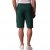 JP1880 Bermuda Sweatshorts Jungle Green - Pantaloni scurți - Pantaloni Scurți Mărimi mari Bărbați 