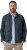 JP1880 Fine Lamb Leather Jacket Deep Sea Blue - Geci - Geci Bărbați Mărimi Mari