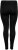Only Carmakoma Time Leggings Black - Colanți - 