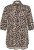 Kaffe Curve Sonna Cămașă Print Leopard - Bluze & tunici - 