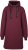 Nora Mikken KRISTINA Long Hoodie Burgundy - Pulovere & hanorace - 