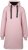 Nora Mikken KRISTINA Long Hoodie Pink - Pulovere & hanorace - 
