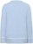 Kaffe Curve Jina Knit Pullover Powder Blue Melange - Pulovere tricotate - 