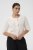 Kaffe Curve Kathrina Pullover White - Pulovere tricotate - 