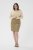 Kaffe Curve Lizzy Long Sleeve Pullover Feather Grey Melange - Pulovere tricotate - 
