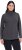 Ulla Popken Basic Long Sleeve Slim Fit Turtleneck Charcoal Grey Melange - Pulovere & hanorace - 