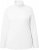 Ulla Popken Basic Long Sleeve Slim Fit Turtleneck Off-White - Pulovere & hanorace - 