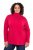Ulla Popken Basic Long Sleeve Slim Fit Turtleneck Red - Pulovere & hanorace - Bluze, Hanorace & Tricotaje Comode