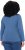 Ulla Popken Basic Long Sleeve Slim Fit Turtleneck Ink Blue - Pulovere & hanorace - 