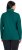Ulla Popken Basic Long Sleeve Slim Fit Turtleneck Teal Green - Pulovere & hanorace - 