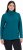 Ulla Popken Basic Long Sleeve Slim Fit Turtleneck Cerulean - Pulovere & hanorace - 