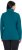 Ulla Popken Basic Long Sleeve Slim Fit Turtleneck Cerulean - Pulovere & hanorace - 