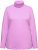 Ulla Popken Basic Long Sleeve Slim Fit Turtleneck Amethyst - Pulovere & hanorace - 
