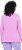 Ulla Popken Basic Long Sleeve Slim Fit Turtleneck Amethyst - Pulovere & hanorace - 