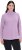 Ulla Popken Basic Long Sleeve Slim Fit Turtleneck Lavender - Pulovere & hanorace - 