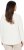 Ulla Popken Star Long Sleeve Graphic Tee Off-White - Tricouri imprimate pentru femei - 