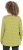 Ulla Popken Allover Graphic Long Sleeve Tee Avocado Green - Tricouri imprimate pentru femei - 