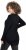 Ulla Popken Your Story Sequined Long Sleeve Tunic Tee Black - Tricouri imprimate pentru femei - 