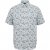 North Latitude Shirt Short Sleeve Light Blue - Cămăși - Cămăși Bărbați Mărimi Mari