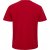 North Latitude T-Shirt Printed Short Sleeve Red - Tricouri - Tricouri Bărbați Mărimi Mari